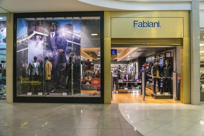 Fabiani 1 Fabiani - Cradlestone Mall